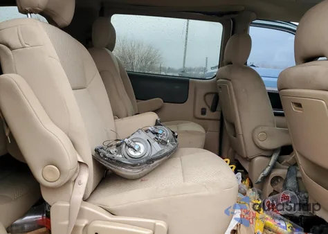 2005 Pontiac Montana Sv6 from USA, damaged, VIN 1GMDV33L75D237266